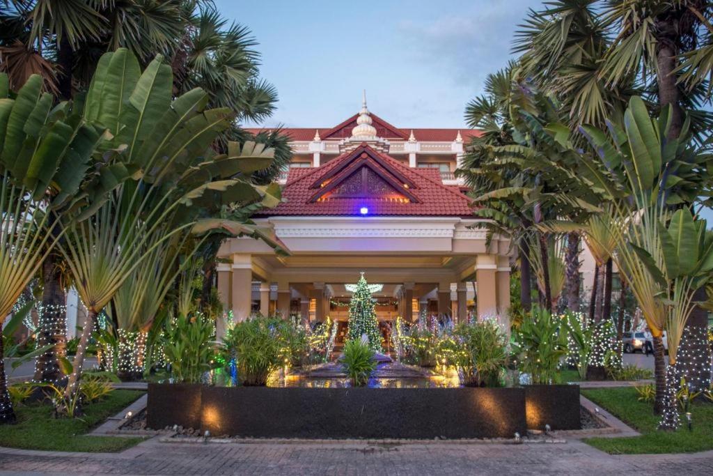 Sokha Angkor Suites By Sokha Angkor Resort Siem Reap Eksteriør bilde