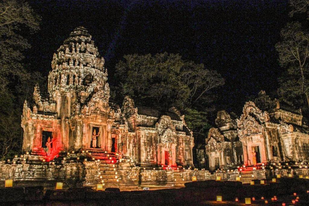 Sokha Angkor Suites By Sokha Angkor Resort Siem Reap Eksteriør bilde